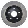 Picture of Sport Slotted 1-Piece Rear Passenger Side Brake Rotor