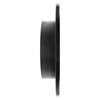 Picture of Sport Slotted 1-Piece Rear Passenger Side Brake Rotor