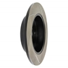 Picture of Sport Slotted 1-Piece Rear Passenger Side Brake Rotor