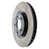 Picture of Sport Slotted 1-Piece Front Driver Side Brake Rotor