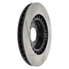 Picture of Sport Slotted 1-Piece Front Driver Side Brake Rotor