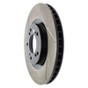 Picture of Sport Slotted 1-Piece Front Passenger Side Brake Rotor