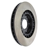 Picture of Sport Slotted 1-Piece Front Passenger Side Brake Rotor