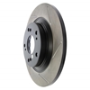Picture of Sport Slotted 1-Piece Rear Driver Side Brake Rotor