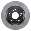 Picture of Sport Slotted 1-Piece Rear Driver Side Brake Rotor