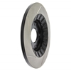 Picture of Sport Slotted 1-Piece Rear Driver Side Brake Rotor