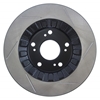 Picture of Sport Slotted 1-Piece Rear Passenger Side Brake Rotor