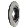 Picture of Sport Slotted 1-Piece Rear Passenger Side Brake Rotor