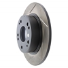 Picture of Sport Slotted 1-Piece Rear Passenger Side Brake Rotor