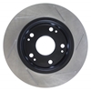 Picture of Sport Slotted 1-Piece Rear Passenger Side Brake Rotor