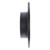 Picture of Sport Slotted 1-Piece Rear Passenger Side Brake Rotor