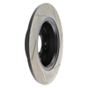 Picture of Sport Slotted 1-Piece Rear Passenger Side Brake Rotor