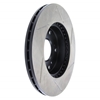 Picture of Sport Slotted 1-Piece Front Passenger Side Brake Rotor