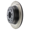 Picture of Sport Slotted 1-Piece Rear Passenger Side Brake Rotor