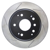 Picture of Sport Slotted 1-Piece Rear Passenger Side Brake Rotor