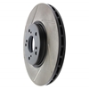 Picture of Sport Slotted 1-Piece Front Passenger Side Brake Rotor