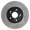 Picture of Sport Slotted 1-Piece Front Passenger Side Brake Rotor