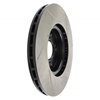Picture of Sport Slotted 1-Piece Front Passenger Side Brake Rotor