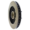 Picture of Sport Slotted 1-Piece Front Driver Side Brake Rotor