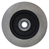 Picture of Sport Slotted 1-Piece Front Driver Side Brake Rotor