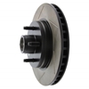 Picture of Sport Slotted 1-Piece Front Passenger Side Brake Rotor