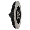 Picture of Sport Slotted 1-Piece Front Passenger Side Brake Rotor