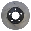 Picture of Sport Slotted 1-Piece Front Driver Side Brake Rotor