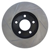 Picture of Sport Slotted 1-Piece Front Driver Side Brake Rotor