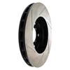Picture of Sport Slotted 1-Piece Front Driver Side Brake Rotor