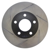 Picture of Sport Slotted 1-Piece Front Passenger Side Brake Rotor