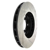 Picture of Sport Slotted 1-Piece Front Passenger Side Brake Rotor