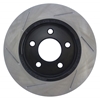 Picture of Sport Slotted 1-Piece Rear Driver Side Brake Rotor