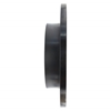 Picture of Sport Slotted 1-Piece Rear Driver Side Brake Rotor