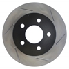 Picture of Sport Slotted 1-Piece Rear Driver Side Brake Rotor