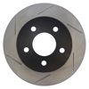 Picture of Sport Slotted 1-Piece Rear Passenger Side Brake Rotor