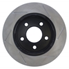 Picture of Sport Slotted 1-Piece Rear Passenger Side Brake Rotor