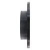 Picture of Sport Slotted 1-Piece Rear Passenger Side Brake Rotor