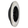 Picture of Sport Slotted 1-Piece Rear Passenger Side Brake Rotor