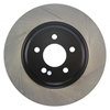 Picture of Sport Slotted 1-Piece Front Driver Side Brake Rotor