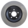 Picture of Sport Slotted 1-Piece Front Driver Side Brake Rotor