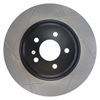 Picture of Sport Slotted 1-Piece Front Passenger Side Brake Rotor