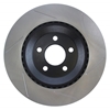 Picture of Sport Slotted 1-Piece Front Passenger Side Brake Rotor