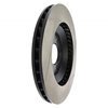Picture of Sport Slotted 1-Piece Front Passenger Side Brake Rotor