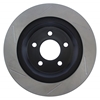 Picture of Sport Slotted 1-Piece Rear Driver Side Brake Rotor