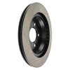 Picture of Sport Slotted 1-Piece Rear Driver Side Brake Rotor