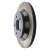 Picture of Sport Slotted 1-Piece Rear Passenger Side Brake Rotor
