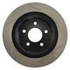 Picture of Sport Slotted 1-Piece Rear Passenger Side Brake Rotor
