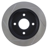 Picture of Sport Slotted 1-Piece Rear Driver Side Brake Rotor