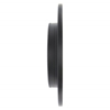 Picture of Sport Slotted 1-Piece Rear Driver Side Brake Rotor