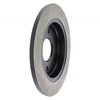 Picture of Sport Slotted 1-Piece Rear Driver Side Brake Rotor